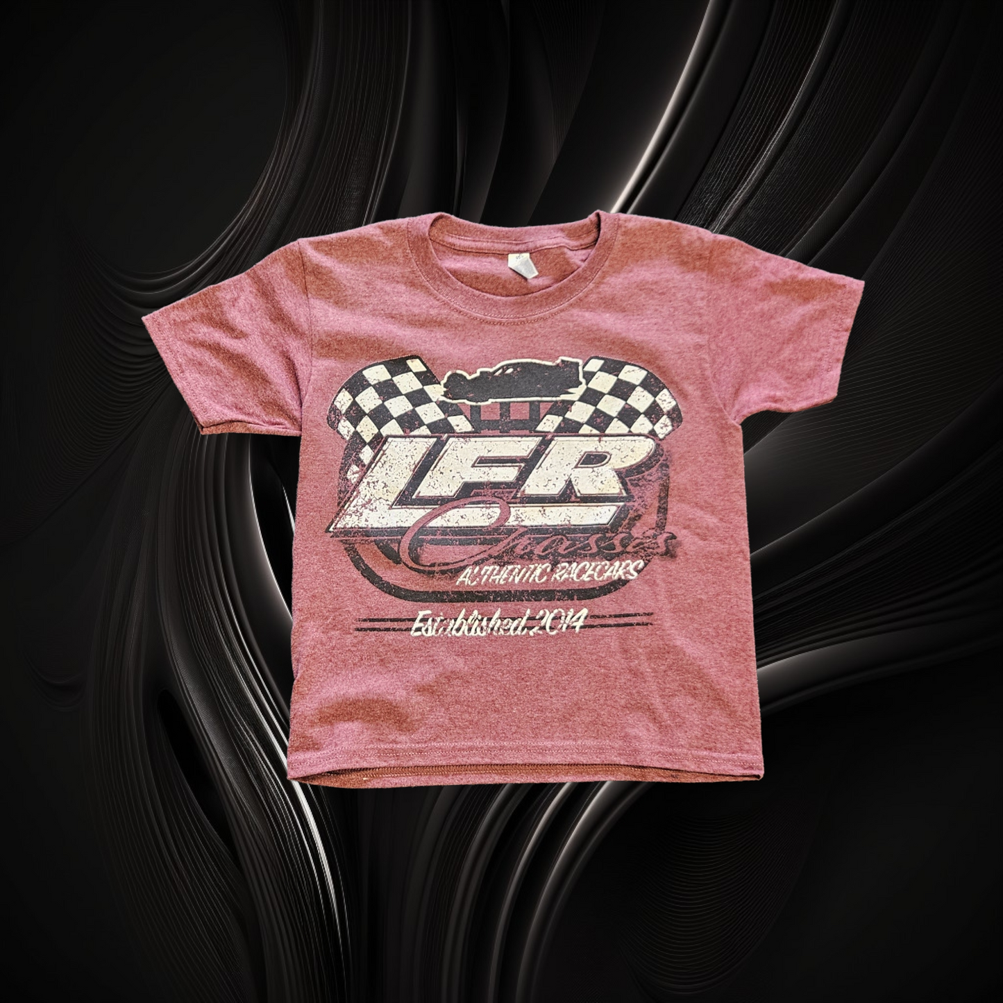 LFR Authentic T-Shirt - Youth - Closeout - Limited Sizes