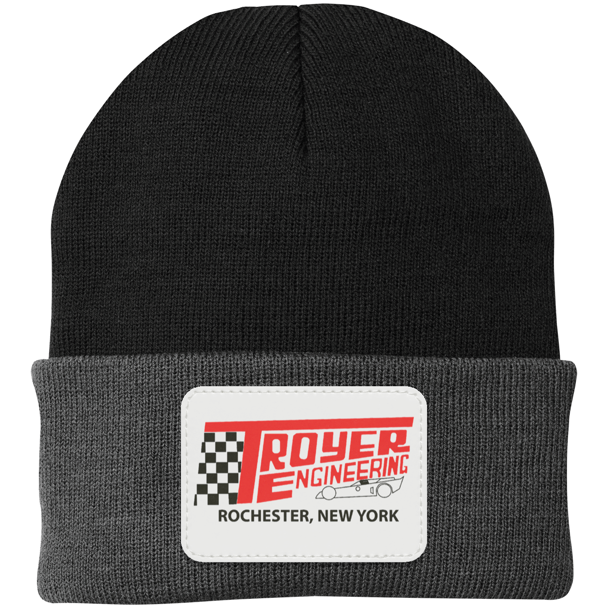 CP90 Knit Cap - Patch