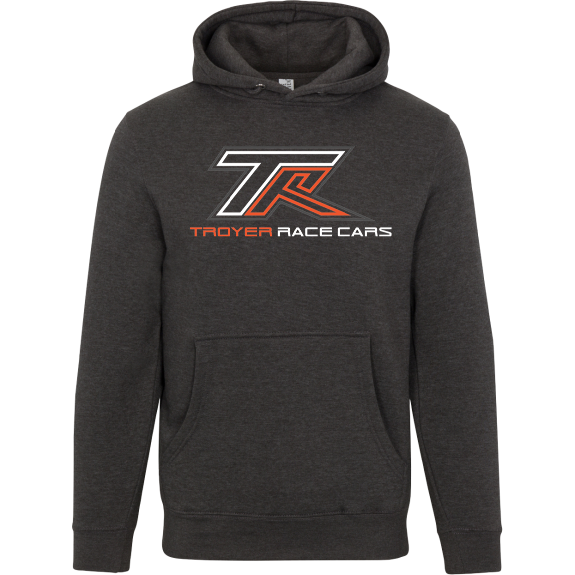 Troyer Hoodie Full Front