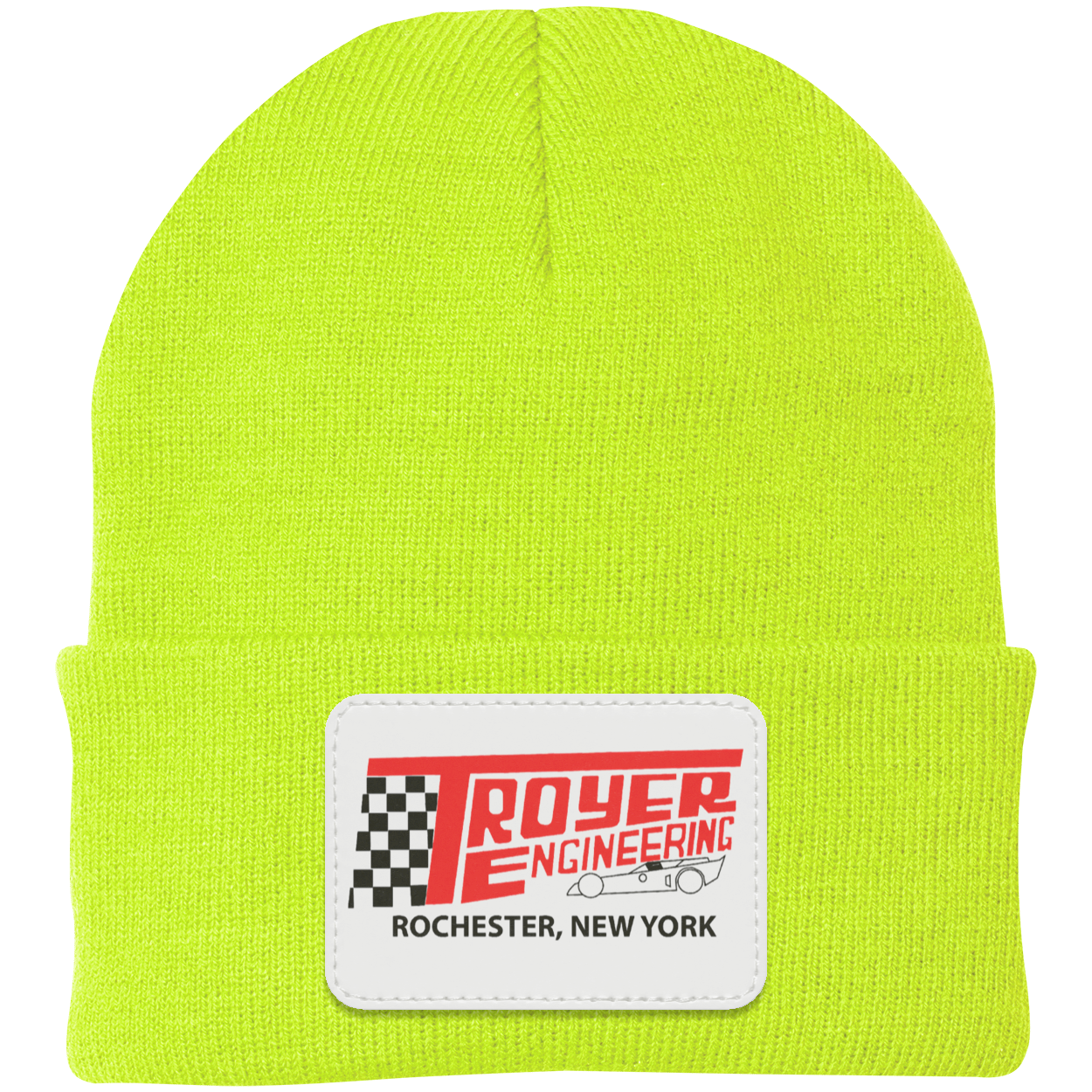 CP90 Knit Cap - Patch