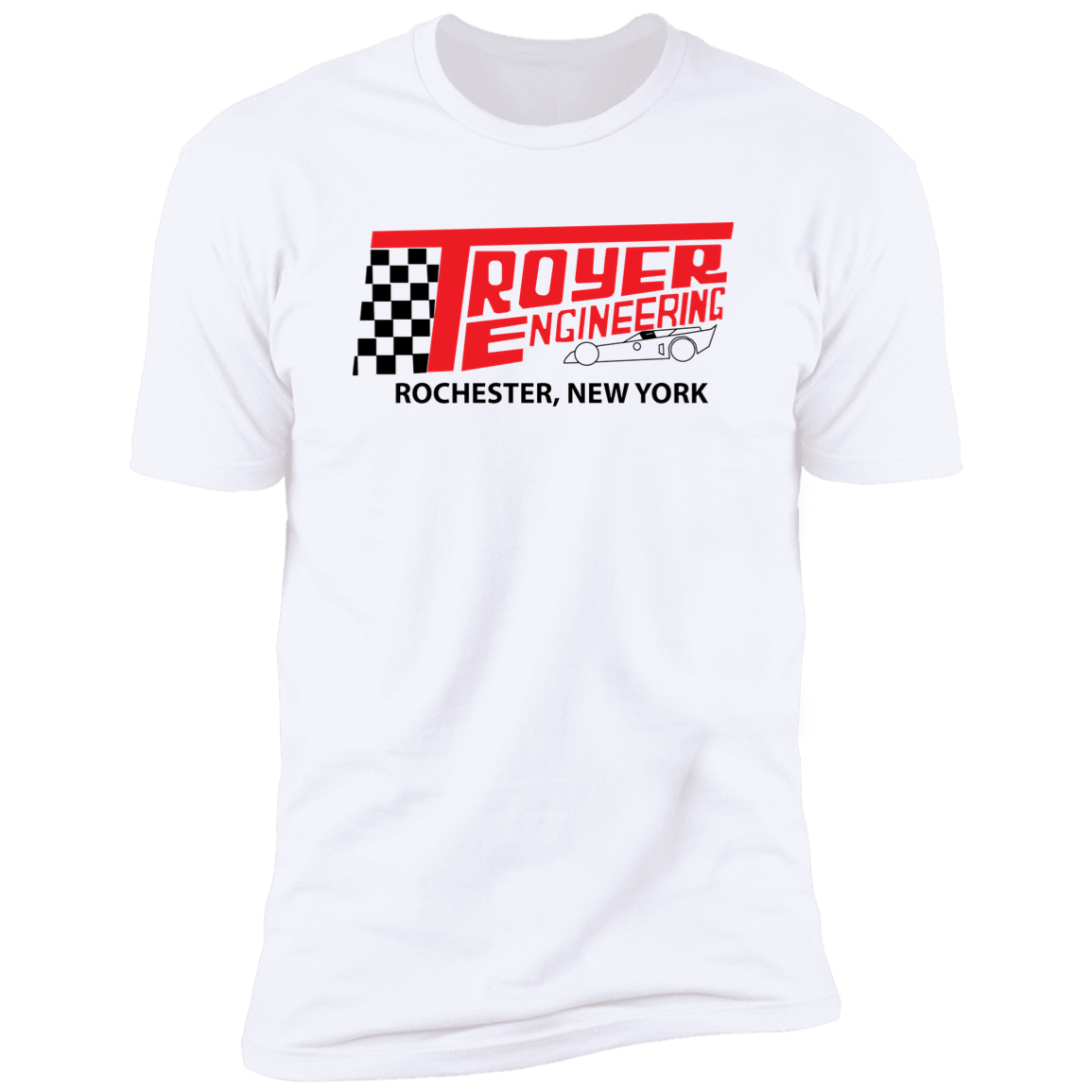 NL3600 Premium Short Sleeve T-Shirt