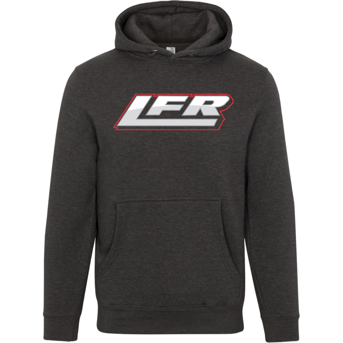 LFR Hoodie Full Front