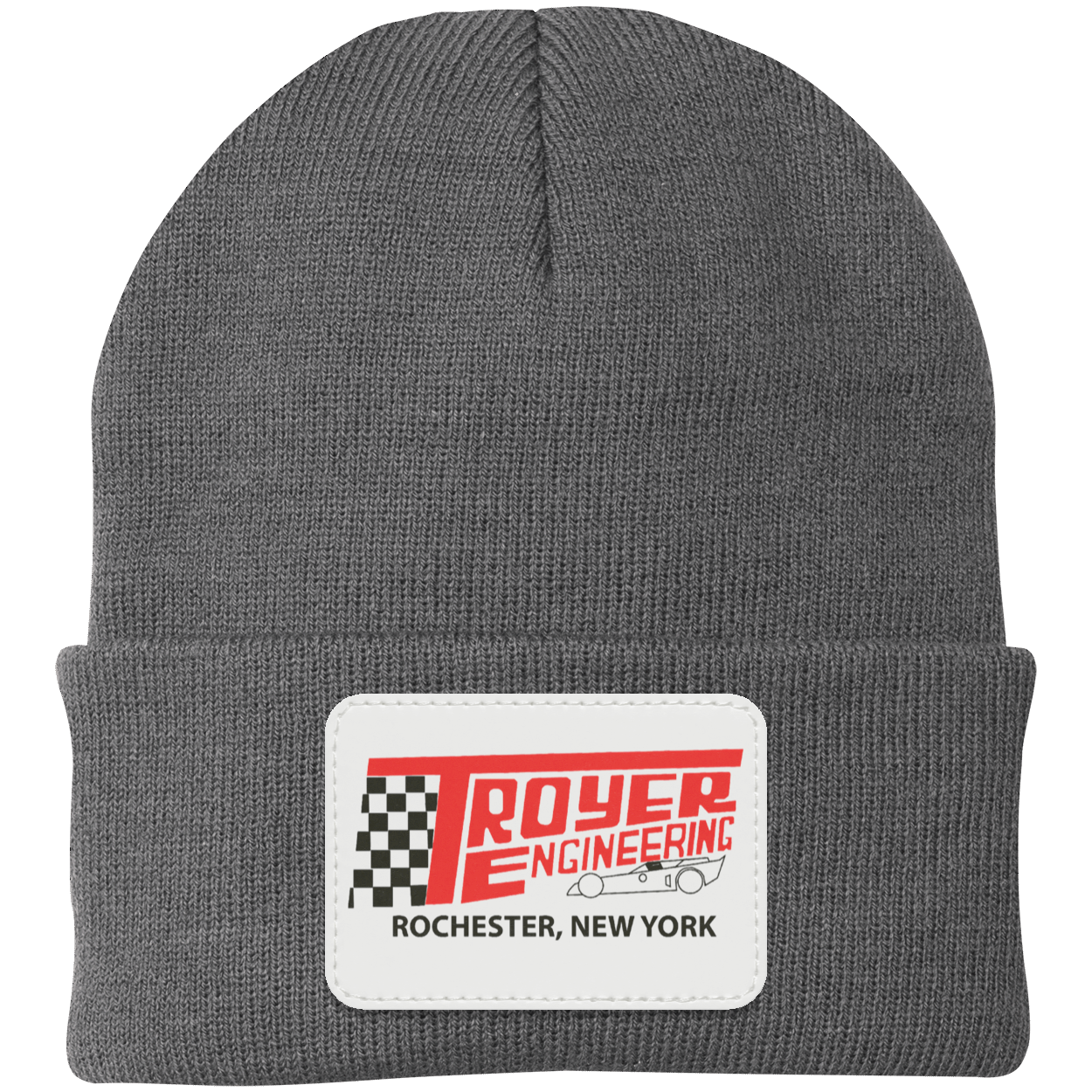 CP90 Knit Cap - Patch