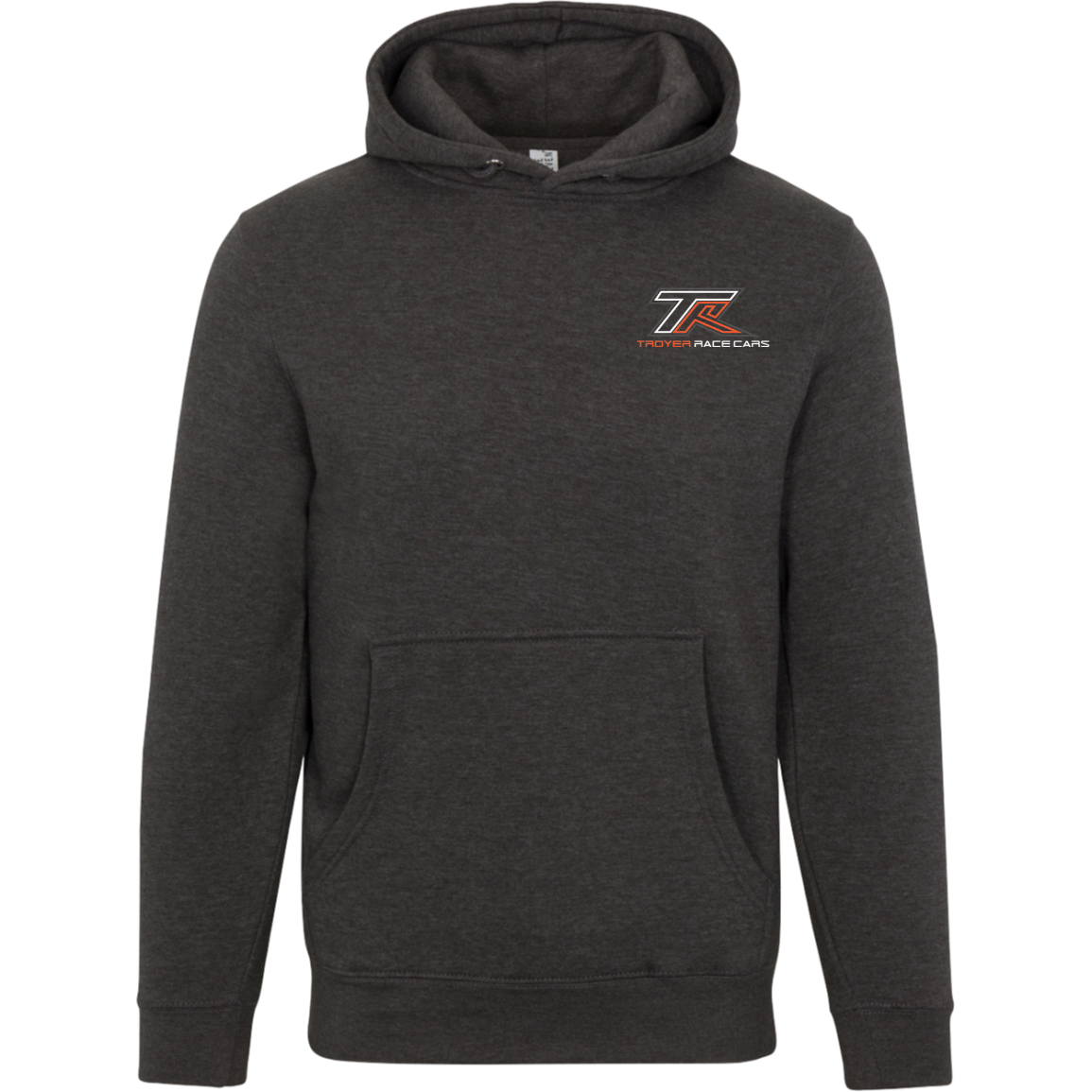 Troyer Full Back Hoodie