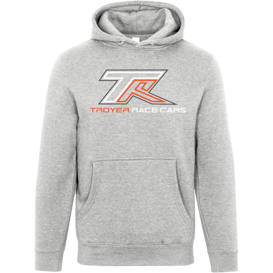 Troyer Hoodie Full Front