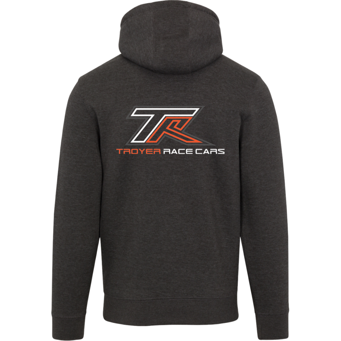 Troyer Full Back Hoodie