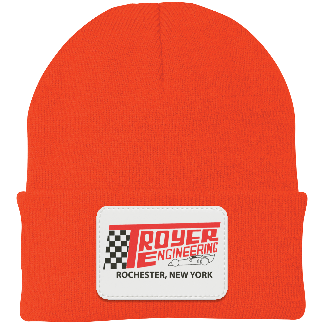 CP90 Knit Cap - Patch