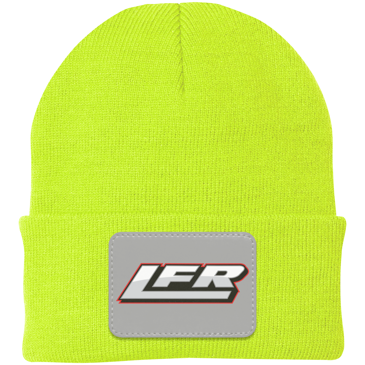 CP90 Knit Cap - Patch