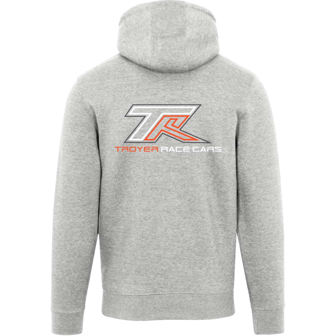 Troyer Full Back Hoodie