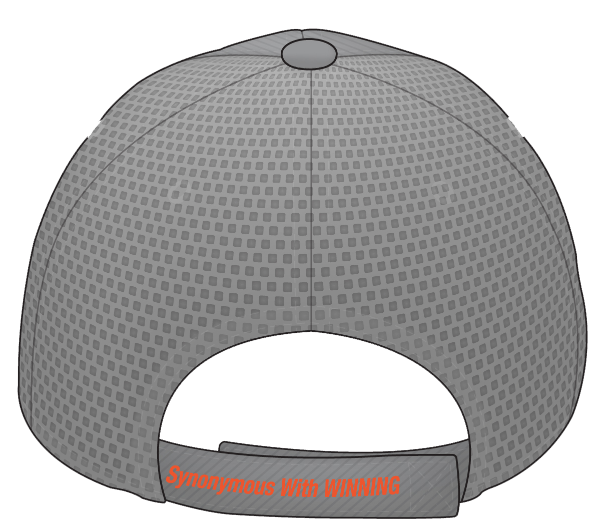 Troyer Semi-Pro Trucker Hat – Distressed Bill