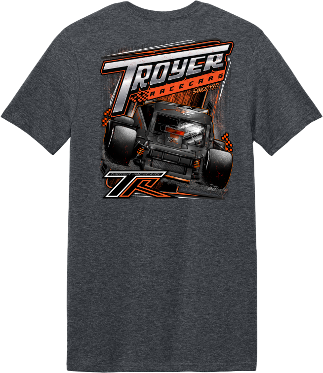 Troyer Race Cars “Since 1977” Graphic Tee