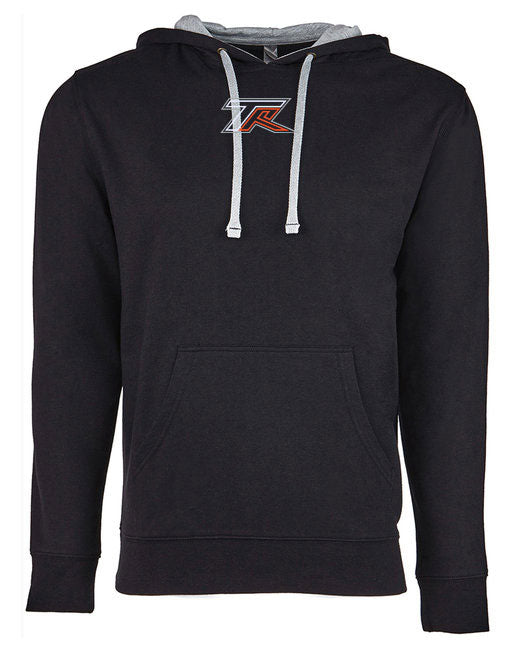 Unisex LightWeight Pullover Hoodie - Troyer