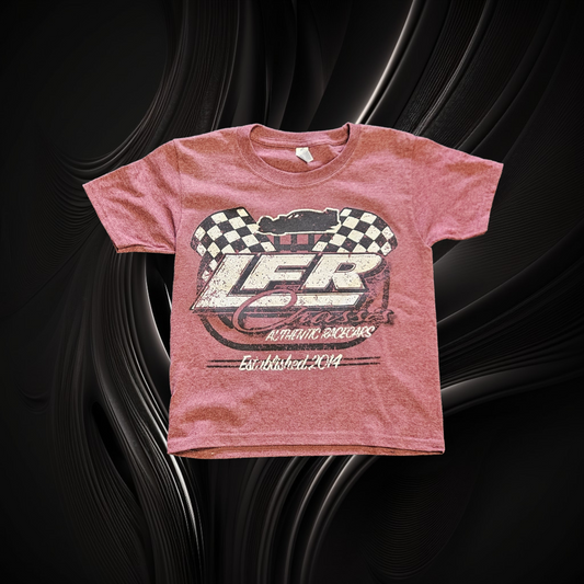 LFR Authentic T-Shirt - Youth - Closeout - Limited Sizes