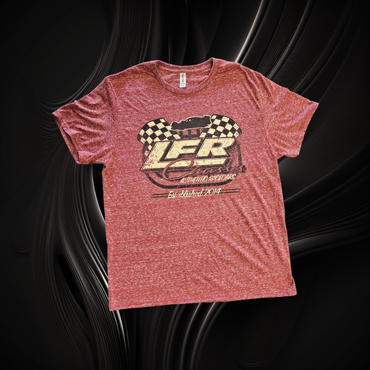 LFR Authentic T-Shirt - Adult - Closeout - Limited Sizes
