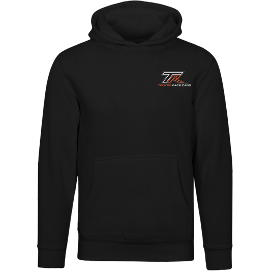 Troyer Full Back Hoodie