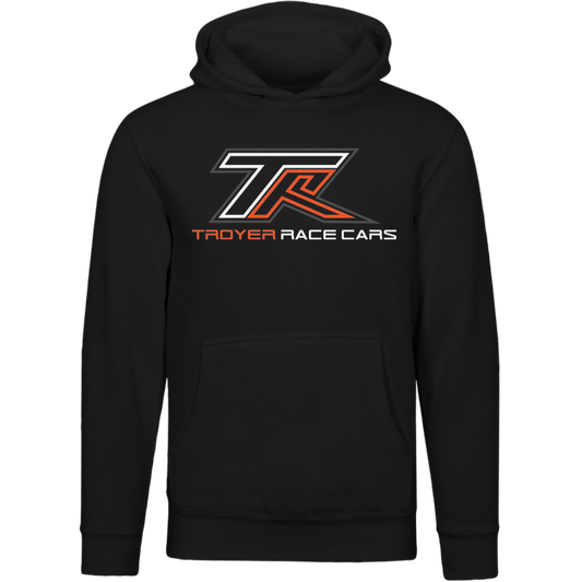 Troyer Hoodie Full Front