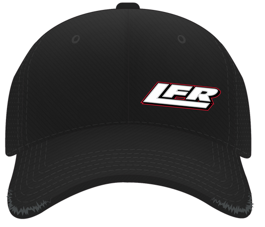 LFR Semi-Pro Trucker Hat – Distressed Bill