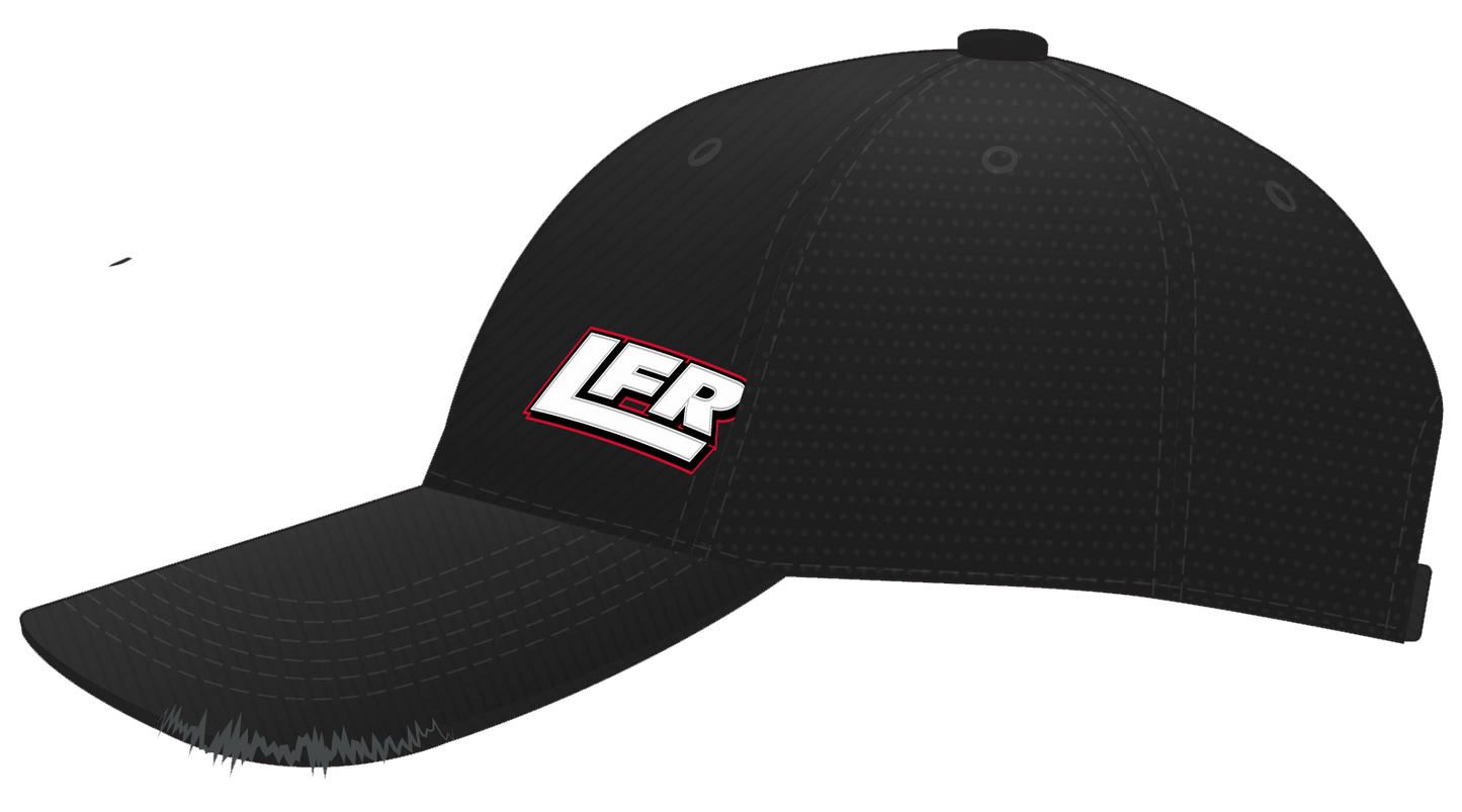 LFR Semi-Pro Trucker Hat – Distressed Bill