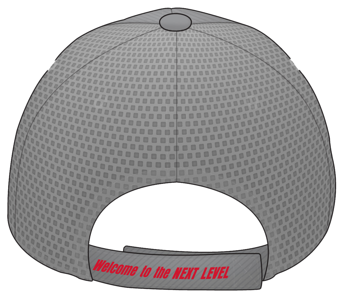 LFR Semi-Pro Trucker Hat – Distressed Bill