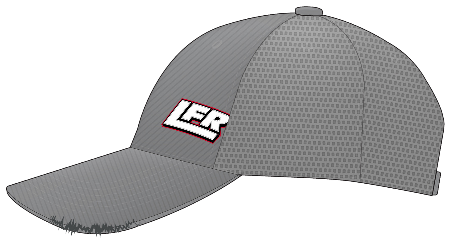 LFR Semi-Pro Trucker Hat – Distressed Bill